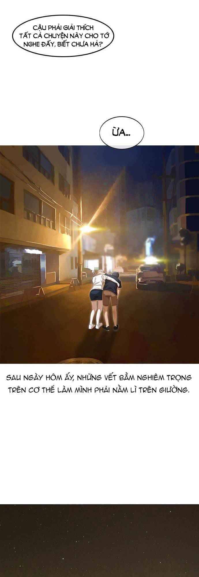 Cô Gái Từ Ứng Dụng Nhắn Tin Ngẫu Nhiên Chapter 55 - Trang 2