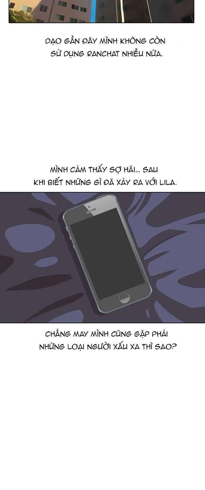 Cô Gái Từ Ứng Dụng Nhắn Tin Ngẫu Nhiên Chapter 55 - Trang 2