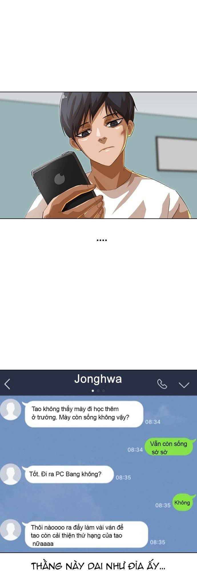 Cô Gái Từ Ứng Dụng Nhắn Tin Ngẫu Nhiên Chapter 55 - Trang 2