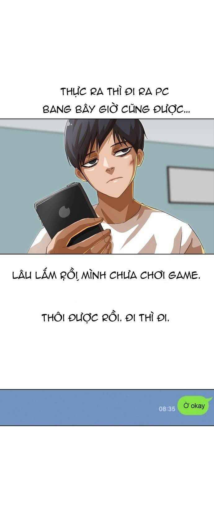 Cô Gái Từ Ứng Dụng Nhắn Tin Ngẫu Nhiên Chapter 55 - Trang 2