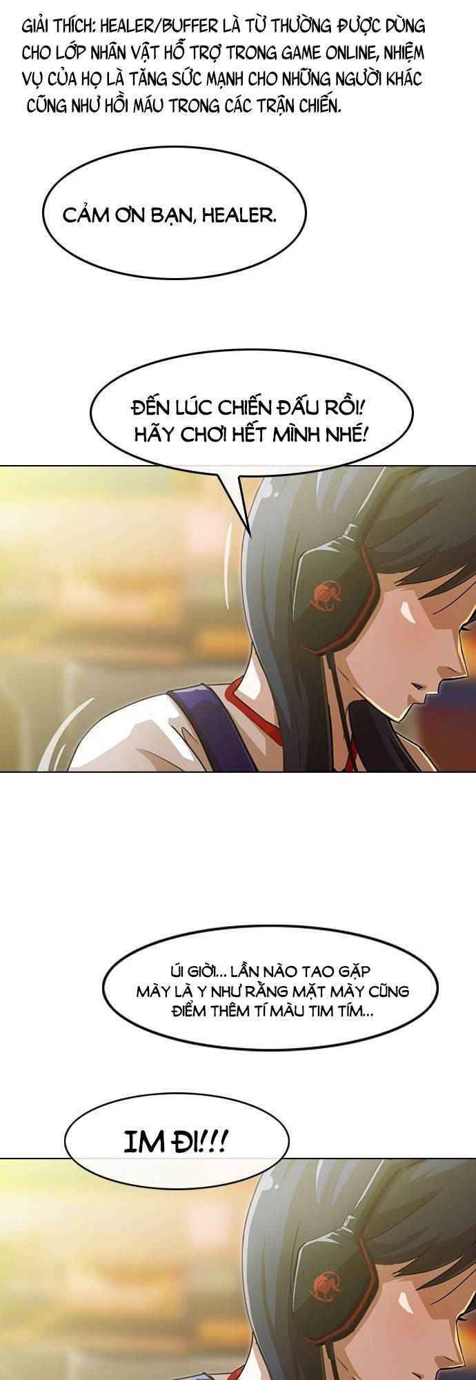 Cô Gái Từ Ứng Dụng Nhắn Tin Ngẫu Nhiên Chapter 55 - Trang 2