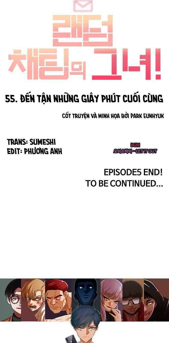 Cô Gái Từ Ứng Dụng Nhắn Tin Ngẫu Nhiên Chapter 55 - Trang 2