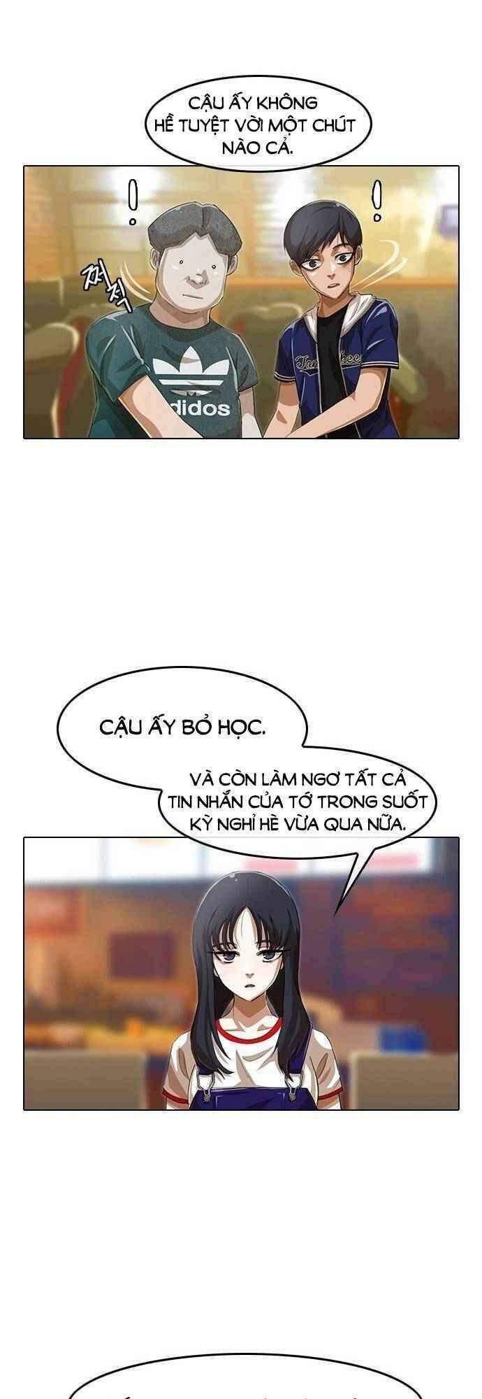 Cô Gái Từ Ứng Dụng Nhắn Tin Ngẫu Nhiên Chapter 56 - Trang 2