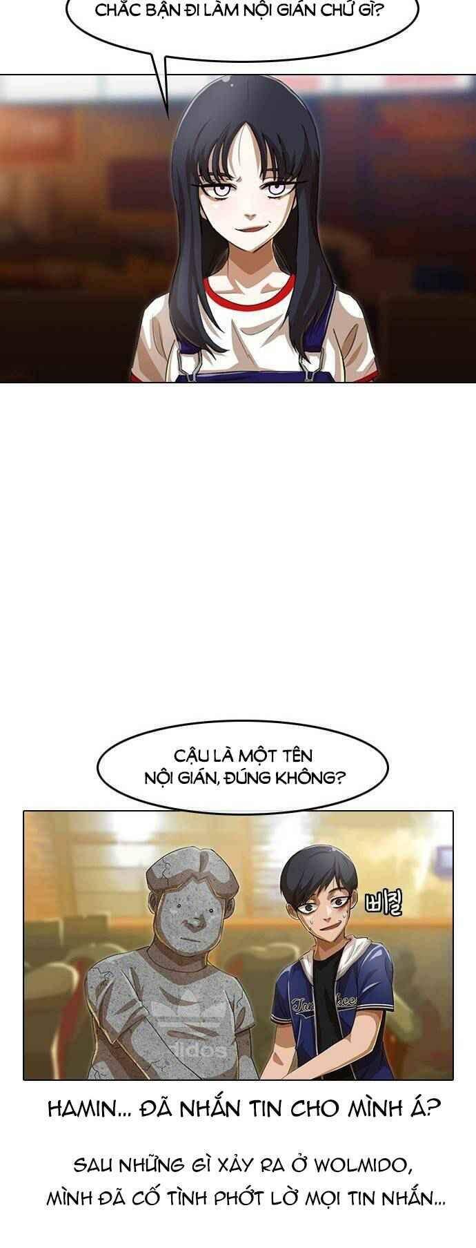 Cô Gái Từ Ứng Dụng Nhắn Tin Ngẫu Nhiên Chapter 56 - Trang 2