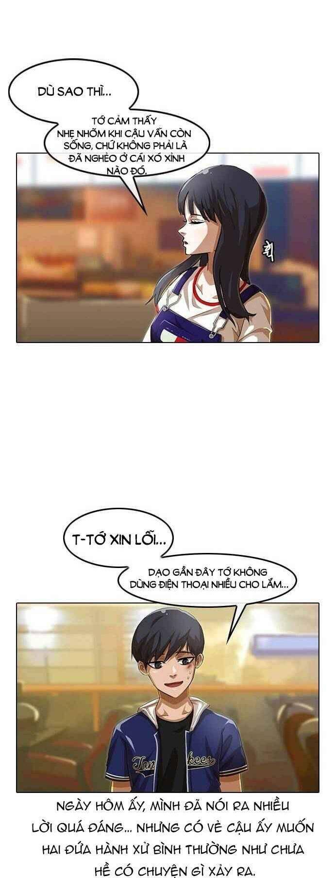 Cô Gái Từ Ứng Dụng Nhắn Tin Ngẫu Nhiên Chapter 56 - Trang 2