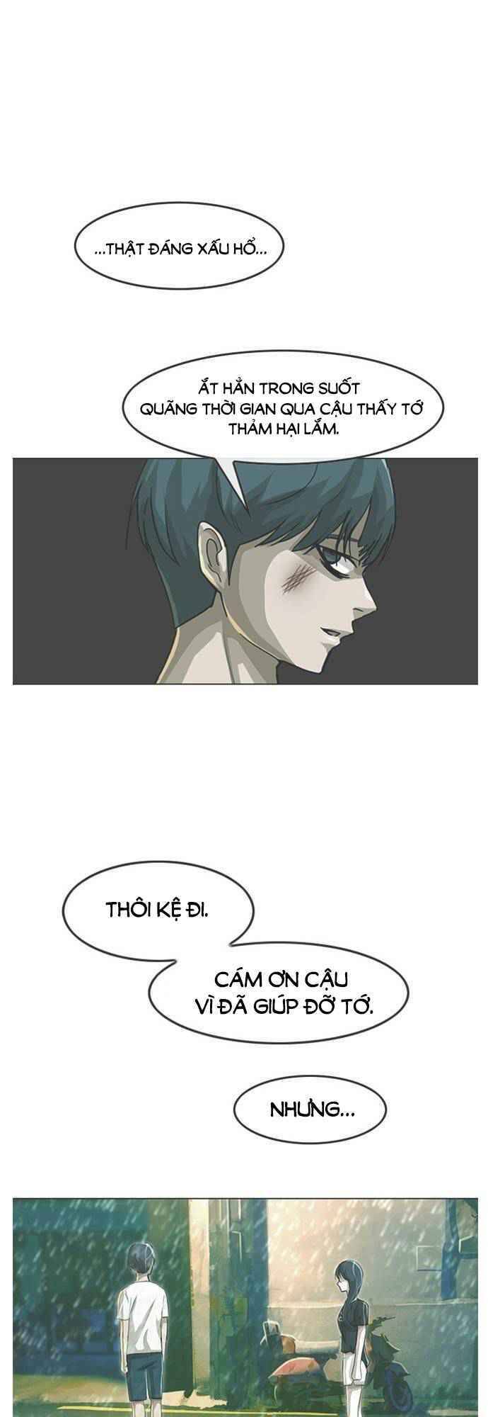 Cô Gái Từ Ứng Dụng Nhắn Tin Ngẫu Nhiên Chapter 56 - Trang 2