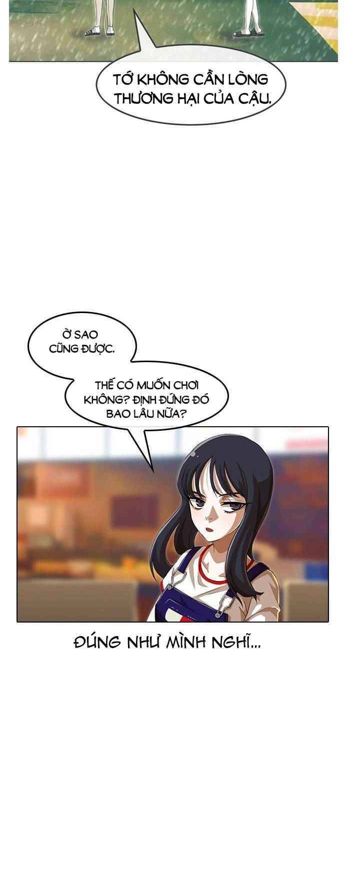 Cô Gái Từ Ứng Dụng Nhắn Tin Ngẫu Nhiên Chapter 56 - Trang 2