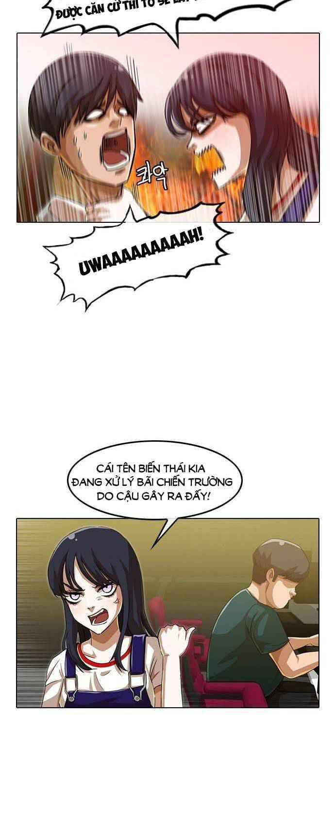 Cô Gái Từ Ứng Dụng Nhắn Tin Ngẫu Nhiên Chapter 56 - Trang 2