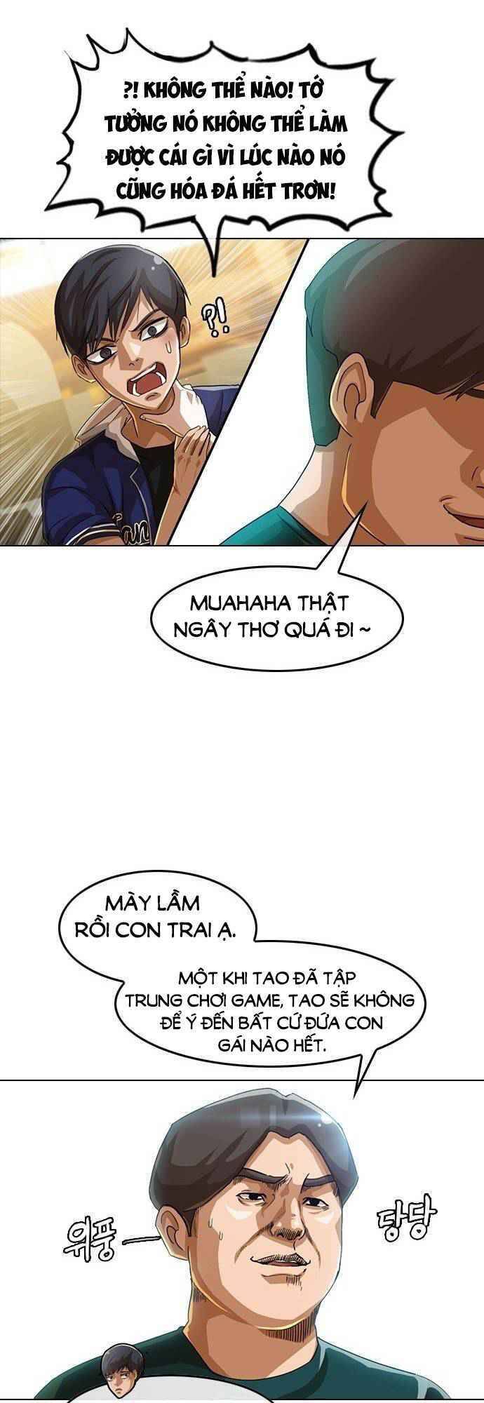 Cô Gái Từ Ứng Dụng Nhắn Tin Ngẫu Nhiên Chapter 56 - Trang 2