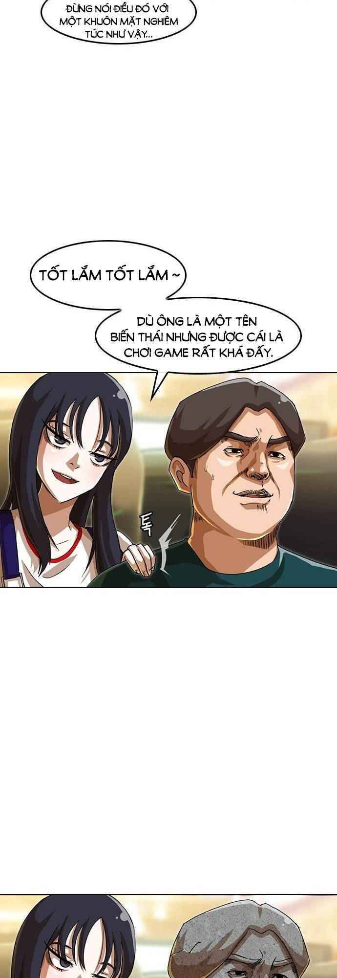 Cô Gái Từ Ứng Dụng Nhắn Tin Ngẫu Nhiên Chapter 56 - Trang 2