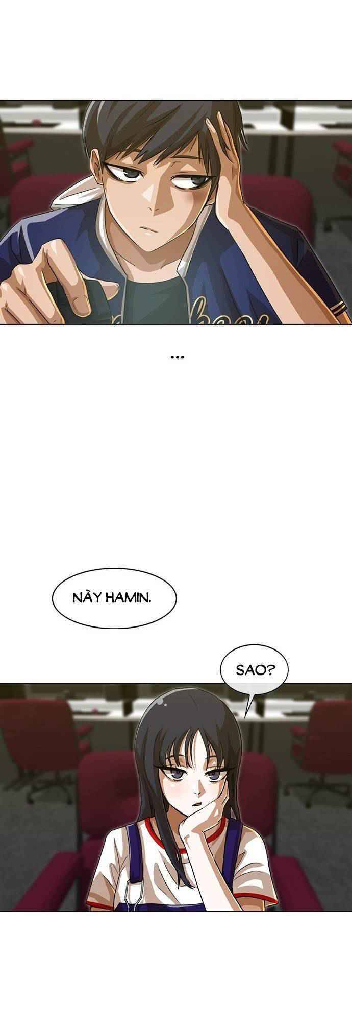 Cô Gái Từ Ứng Dụng Nhắn Tin Ngẫu Nhiên Chapter 56 - Trang 2