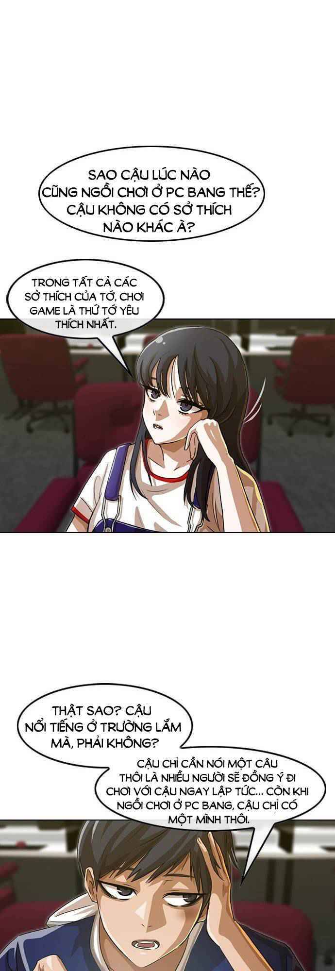 Cô Gái Từ Ứng Dụng Nhắn Tin Ngẫu Nhiên Chapter 56 - Trang 2