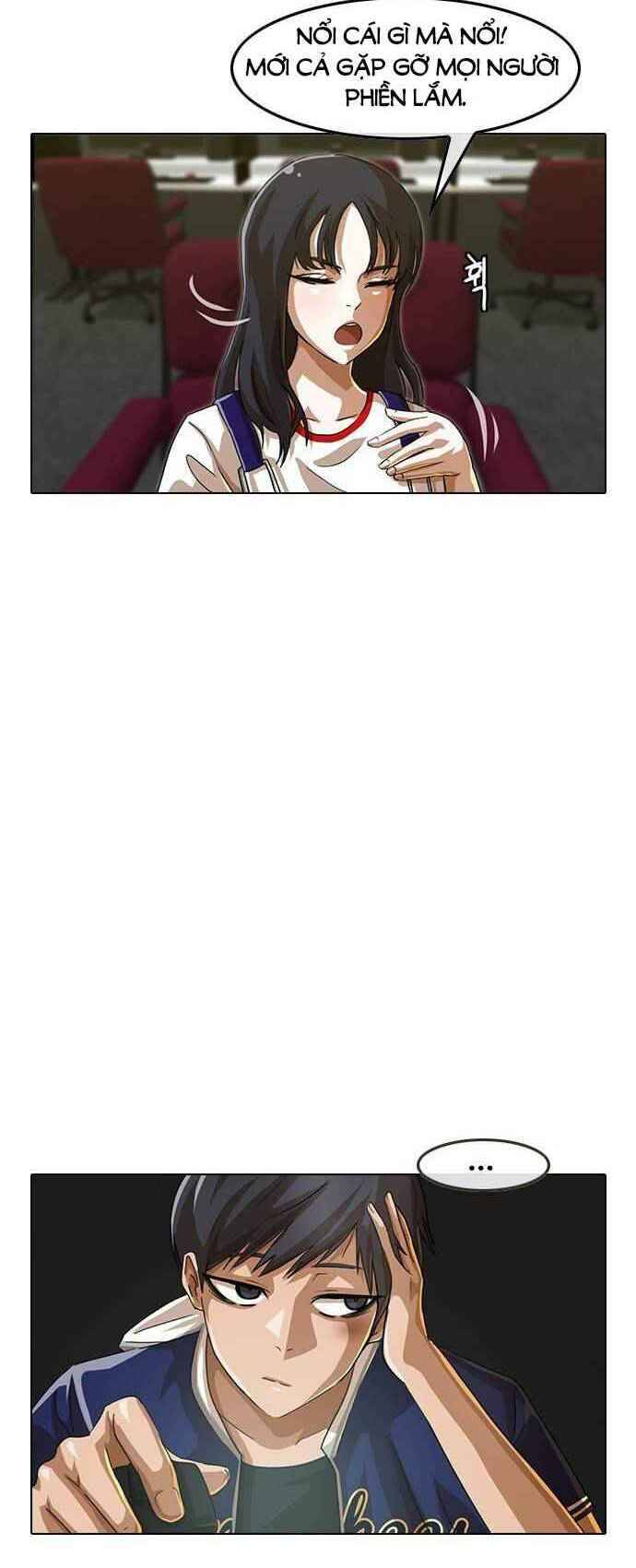 Cô Gái Từ Ứng Dụng Nhắn Tin Ngẫu Nhiên Chapter 56 - Trang 2