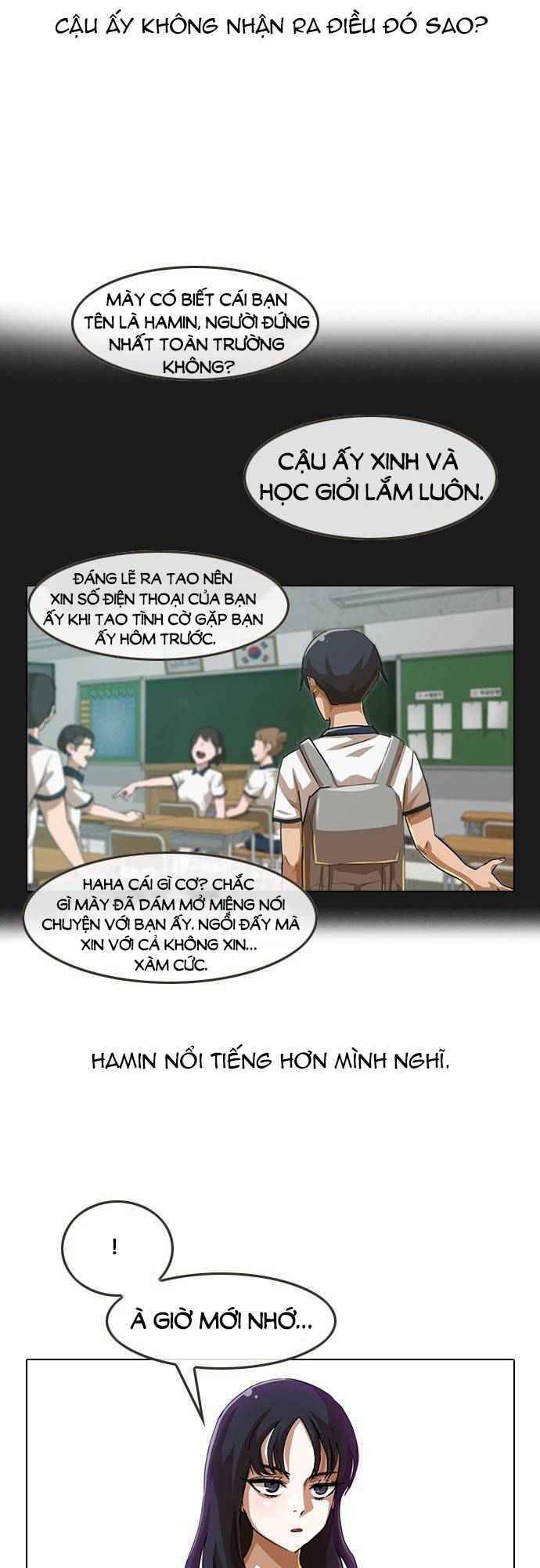 Cô Gái Từ Ứng Dụng Nhắn Tin Ngẫu Nhiên Chapter 56 - Trang 2