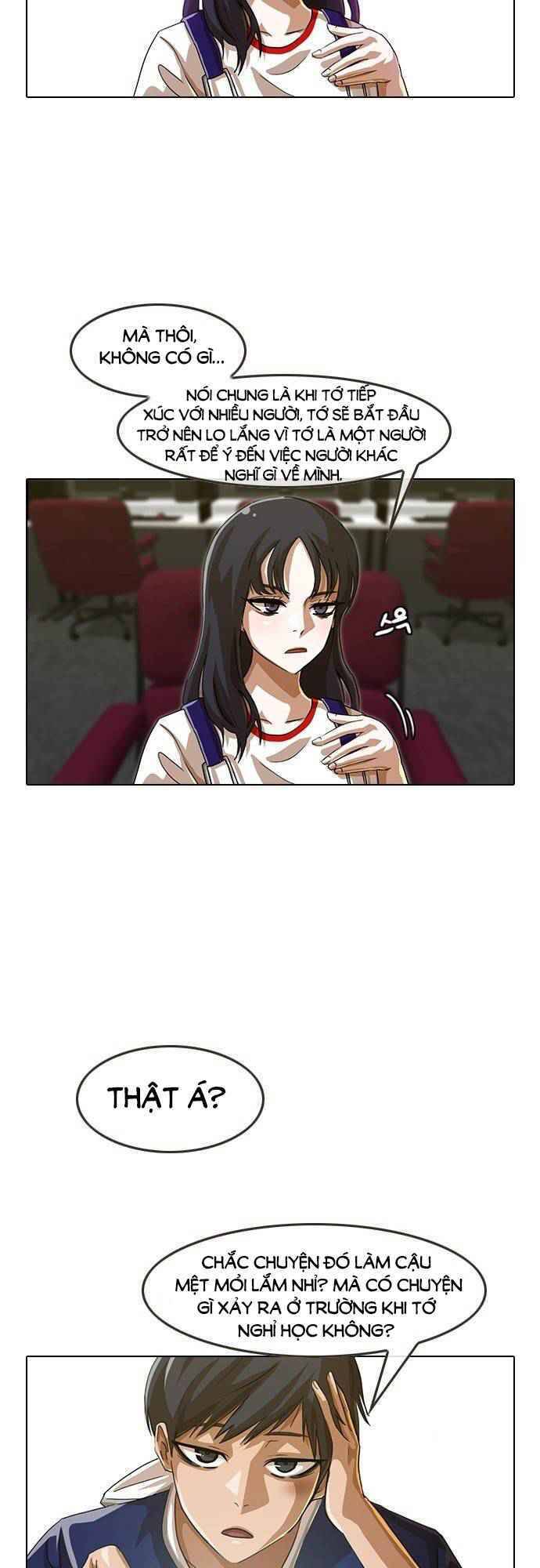 Cô Gái Từ Ứng Dụng Nhắn Tin Ngẫu Nhiên Chapter 56 - Trang 2