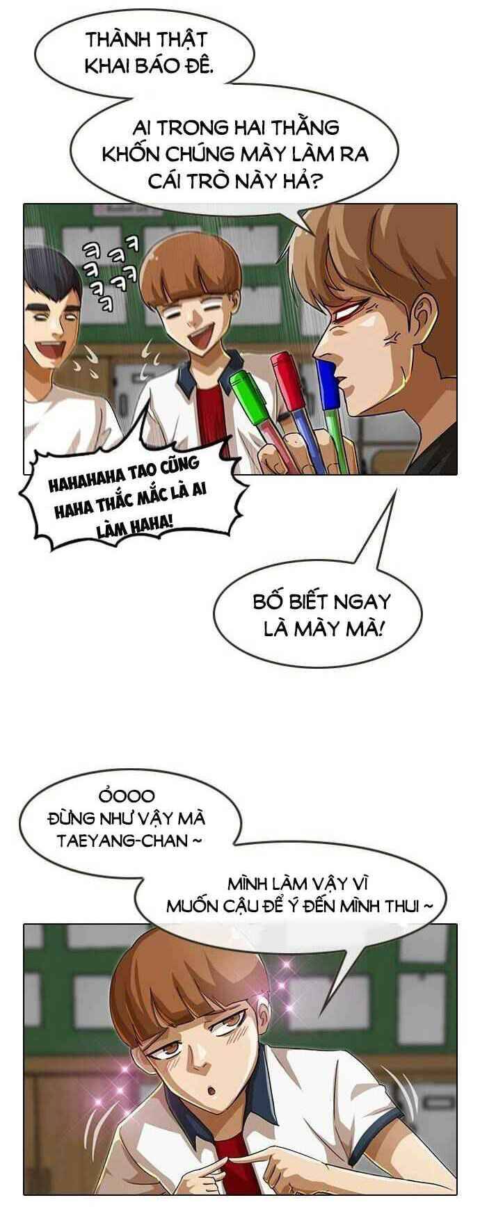 Cô Gái Từ Ứng Dụng Nhắn Tin Ngẫu Nhiên Chapter 56 - Trang 2