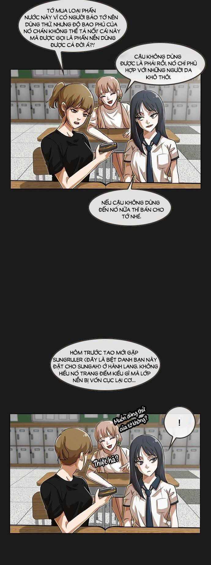 Cô Gái Từ Ứng Dụng Nhắn Tin Ngẫu Nhiên Chapter 56 - Trang 2