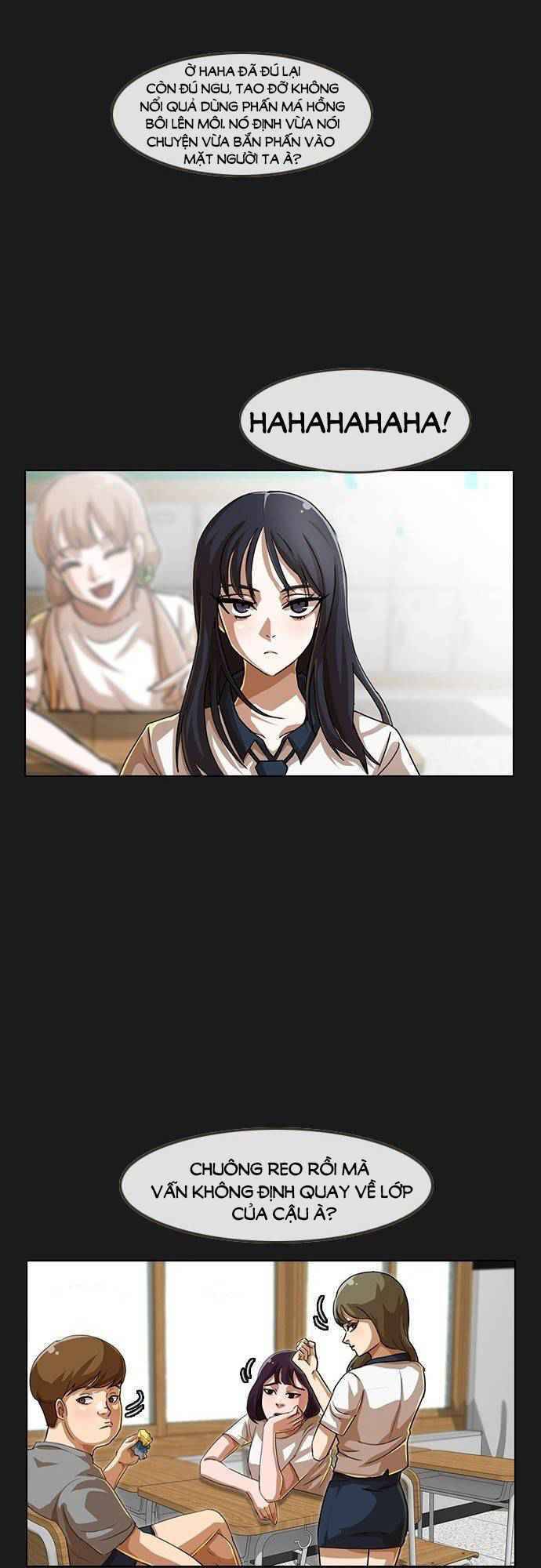 Cô Gái Từ Ứng Dụng Nhắn Tin Ngẫu Nhiên Chapter 56 - Trang 2