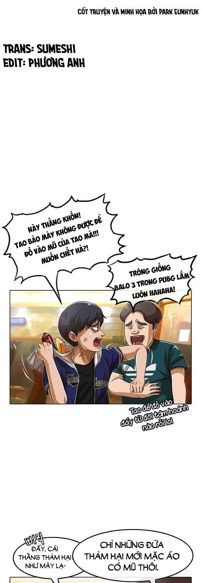 Cô Gái Từ Ứng Dụng Nhắn Tin Ngẫu Nhiên Chapter 56 - Trang 2