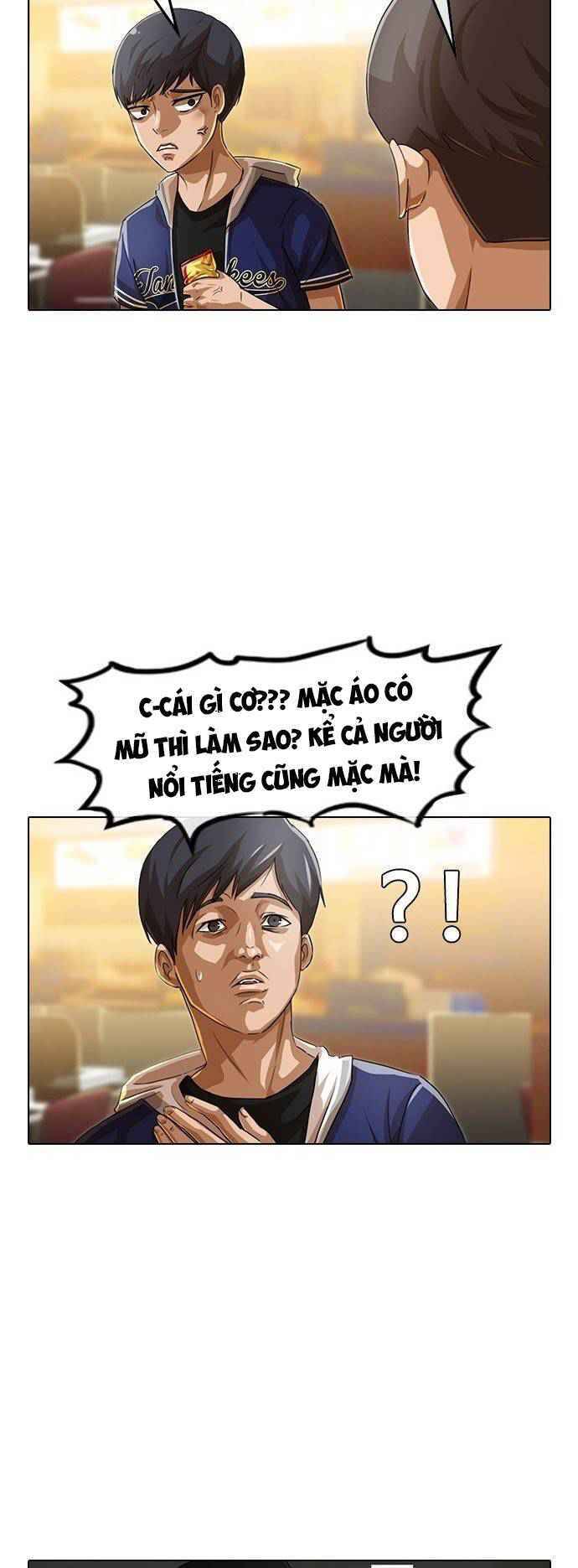 Cô Gái Từ Ứng Dụng Nhắn Tin Ngẫu Nhiên Chapter 56 - Trang 2