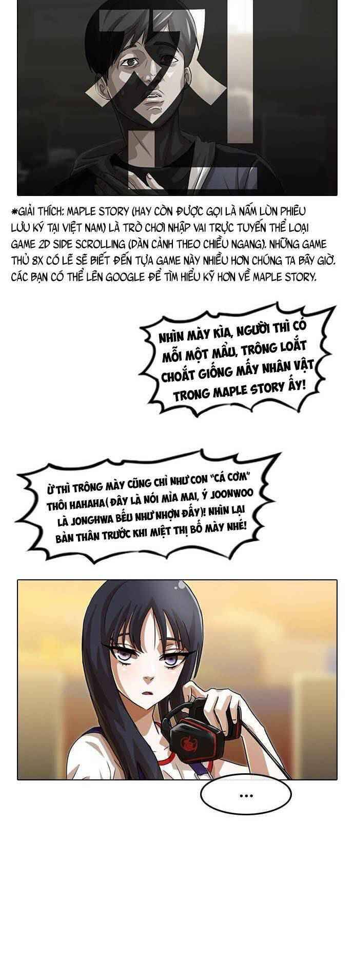 Cô Gái Từ Ứng Dụng Nhắn Tin Ngẫu Nhiên Chapter 56 - Trang 2