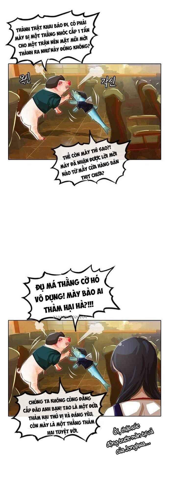 Cô Gái Từ Ứng Dụng Nhắn Tin Ngẫu Nhiên Chapter 56 - Trang 2