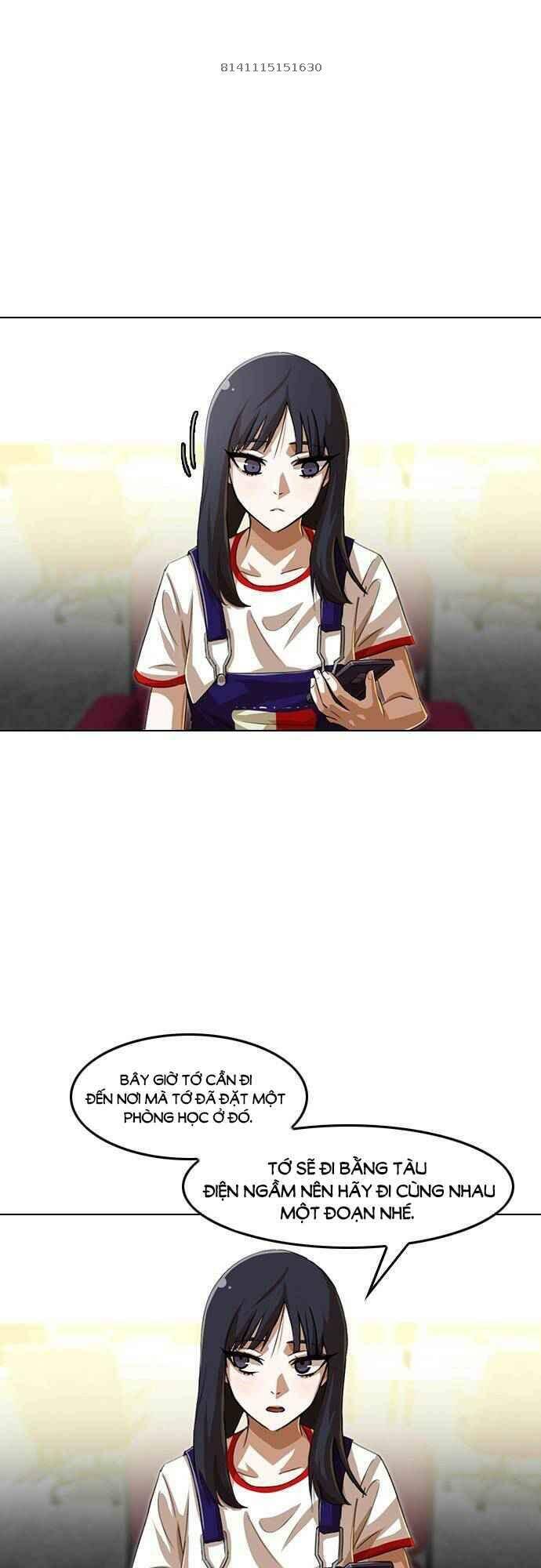 Cô Gái Từ Ứng Dụng Nhắn Tin Ngẫu Nhiên Chapter 57 - Trang 2