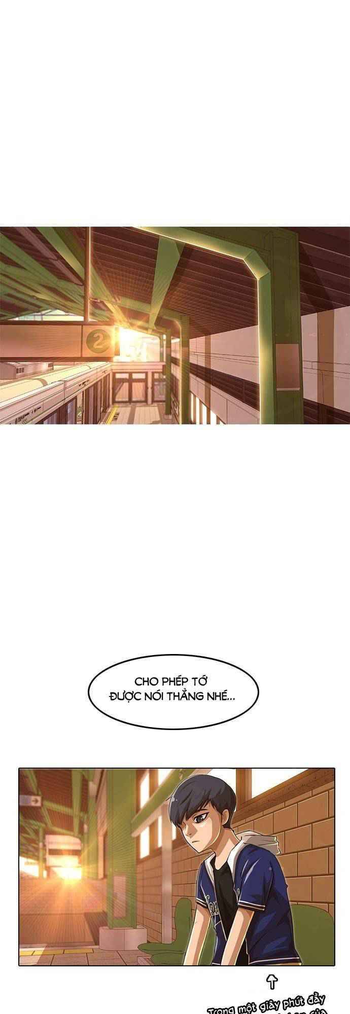 Cô Gái Từ Ứng Dụng Nhắn Tin Ngẫu Nhiên Chapter 57 - Trang 2