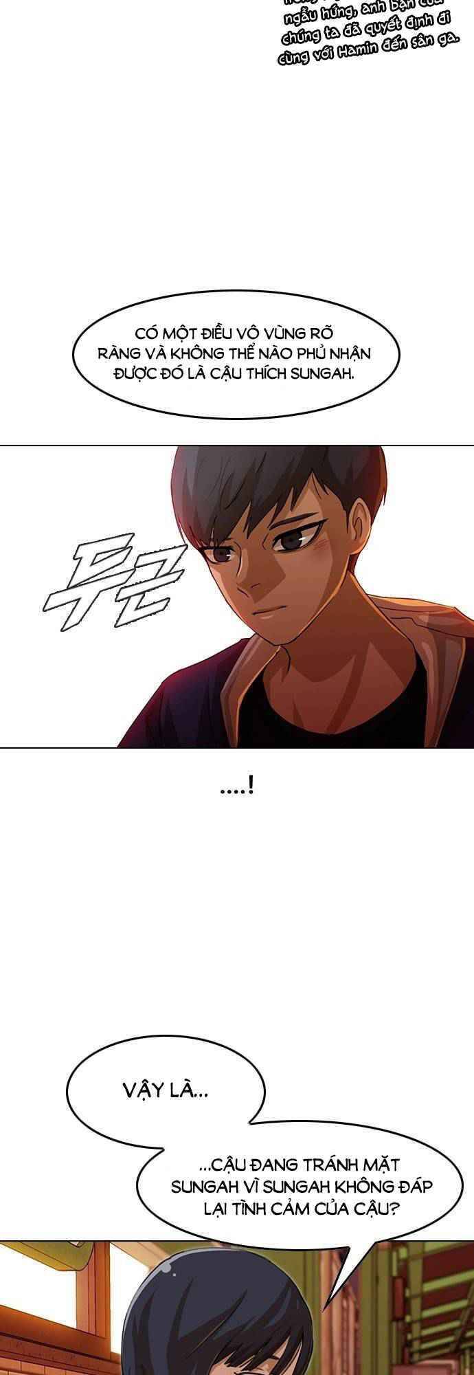 Cô Gái Từ Ứng Dụng Nhắn Tin Ngẫu Nhiên Chapter 57 - Trang 2
