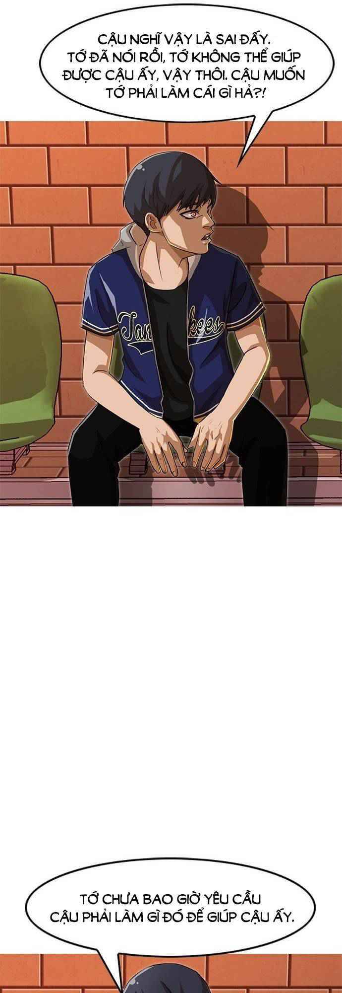 Cô Gái Từ Ứng Dụng Nhắn Tin Ngẫu Nhiên Chapter 57 - Trang 2