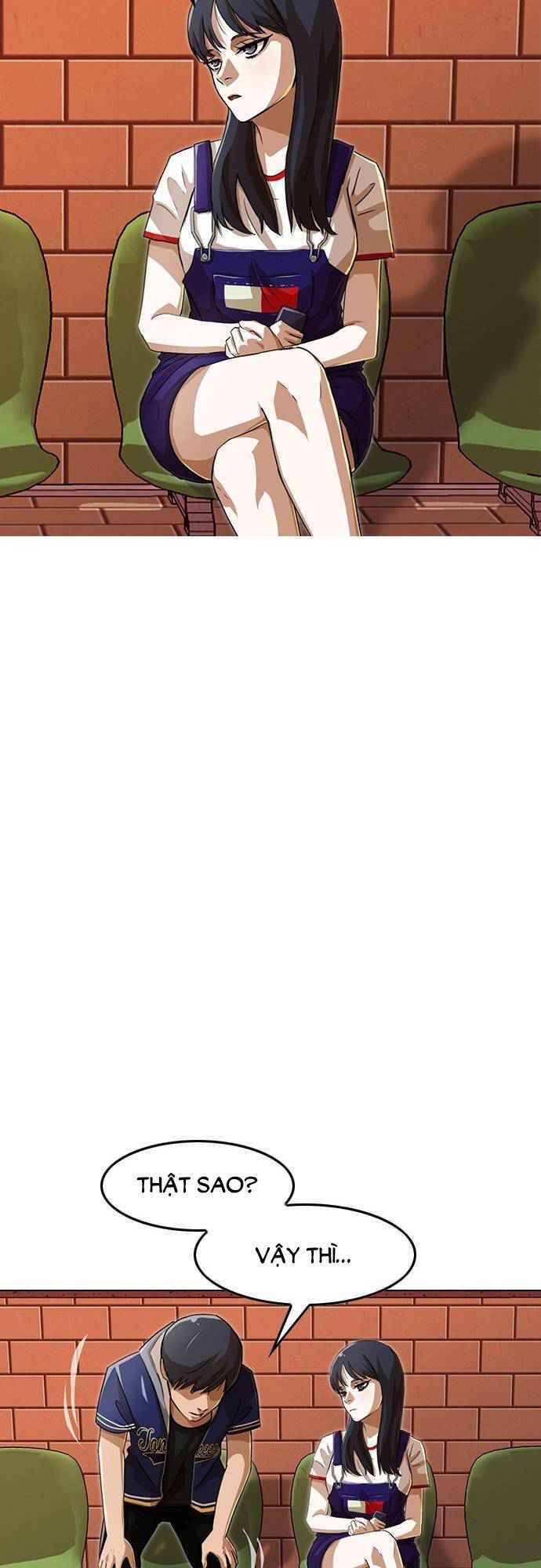 Cô Gái Từ Ứng Dụng Nhắn Tin Ngẫu Nhiên Chapter 57 - Trang 2