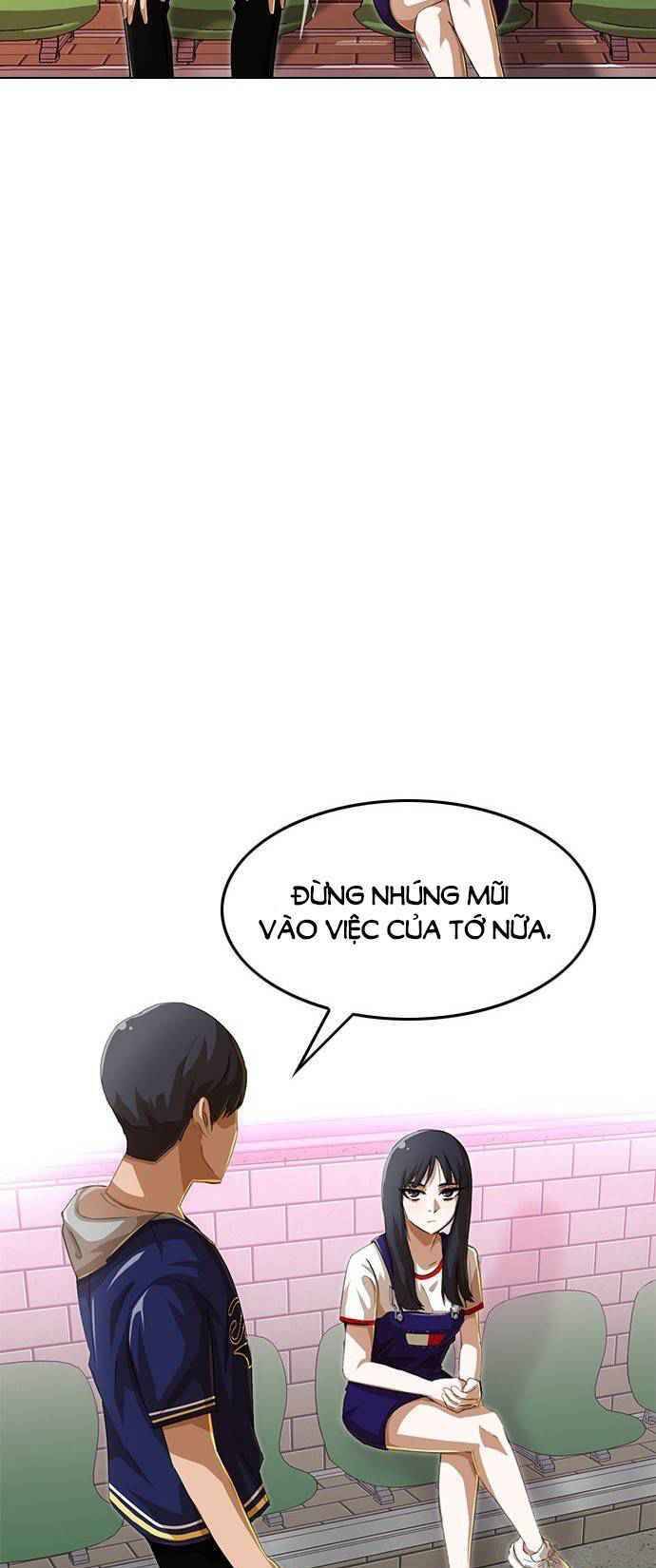 Cô Gái Từ Ứng Dụng Nhắn Tin Ngẫu Nhiên Chapter 57 - Trang 2