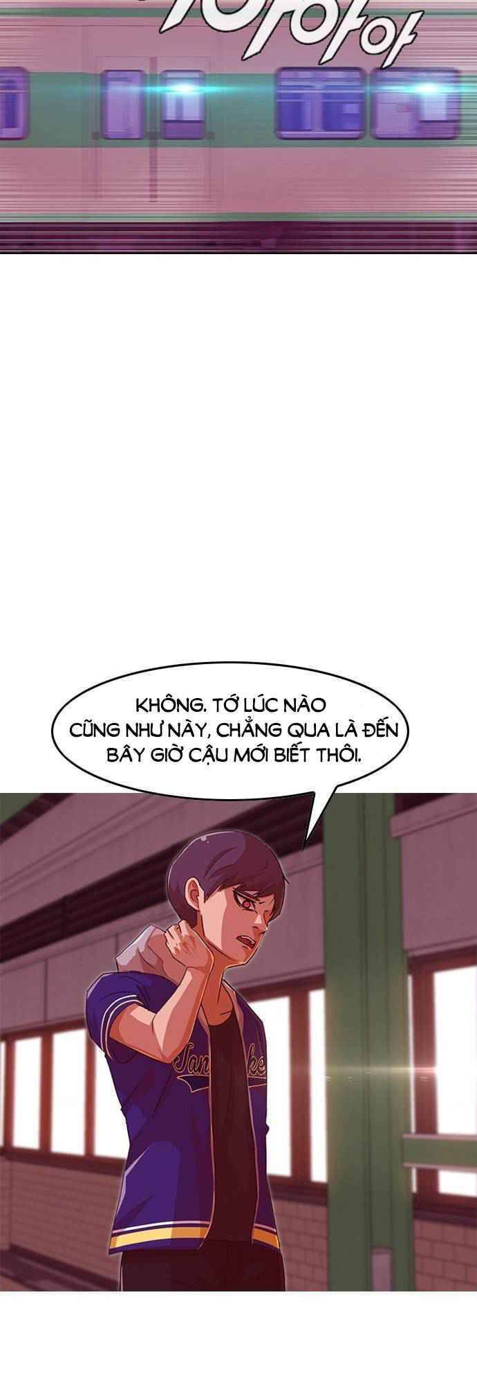 Cô Gái Từ Ứng Dụng Nhắn Tin Ngẫu Nhiên Chapter 57 - Trang 2