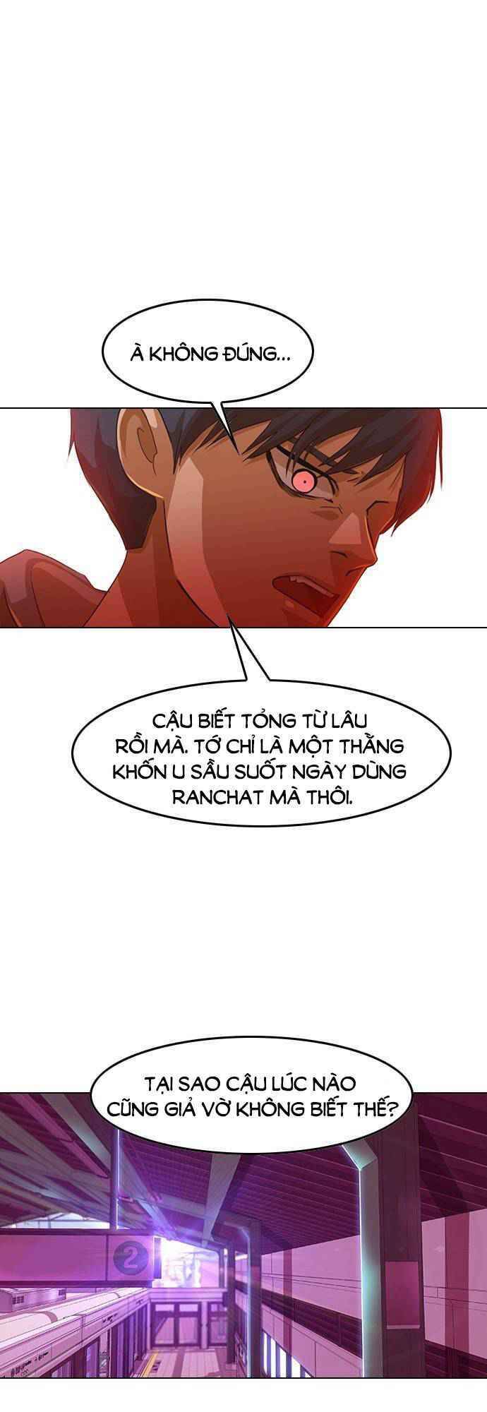 Cô Gái Từ Ứng Dụng Nhắn Tin Ngẫu Nhiên Chapter 57 - Trang 2