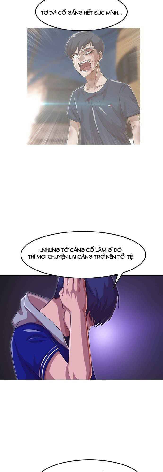 Cô Gái Từ Ứng Dụng Nhắn Tin Ngẫu Nhiên Chapter 57 - Trang 2