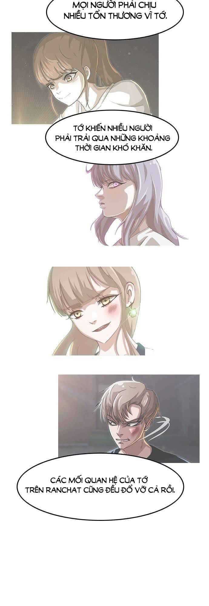 Cô Gái Từ Ứng Dụng Nhắn Tin Ngẫu Nhiên Chapter 57 - Trang 2