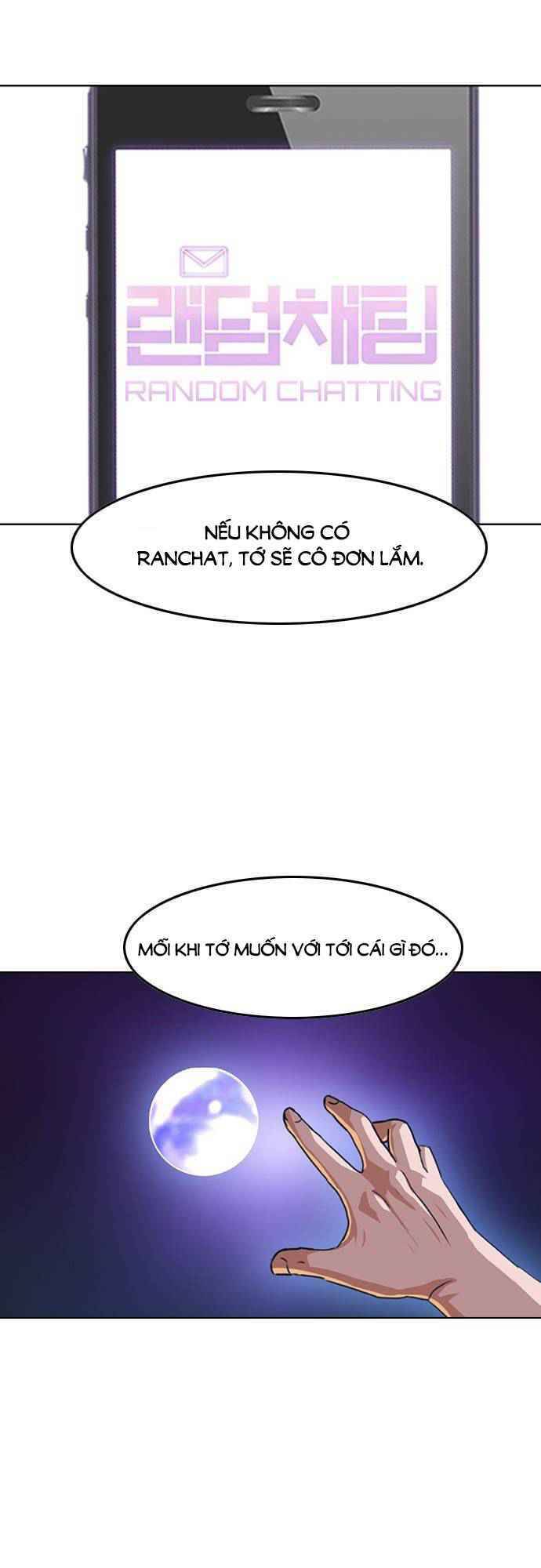 Cô Gái Từ Ứng Dụng Nhắn Tin Ngẫu Nhiên Chapter 57 - Trang 2