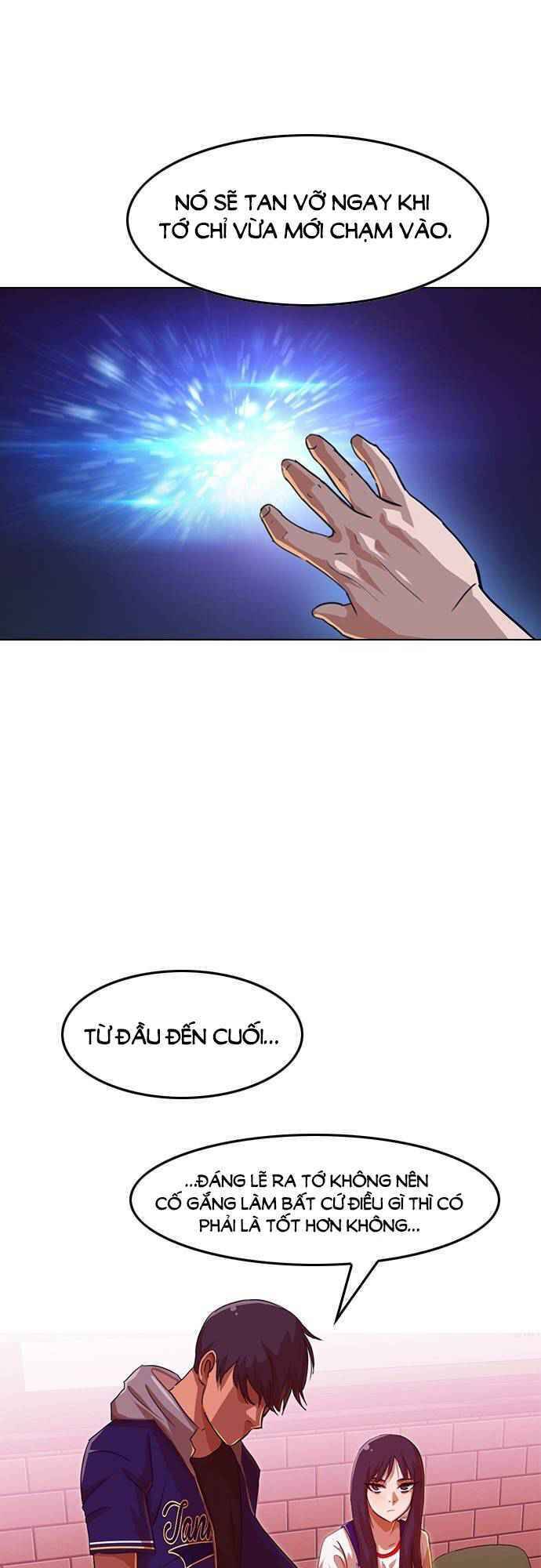 Cô Gái Từ Ứng Dụng Nhắn Tin Ngẫu Nhiên Chapter 57 - Trang 2