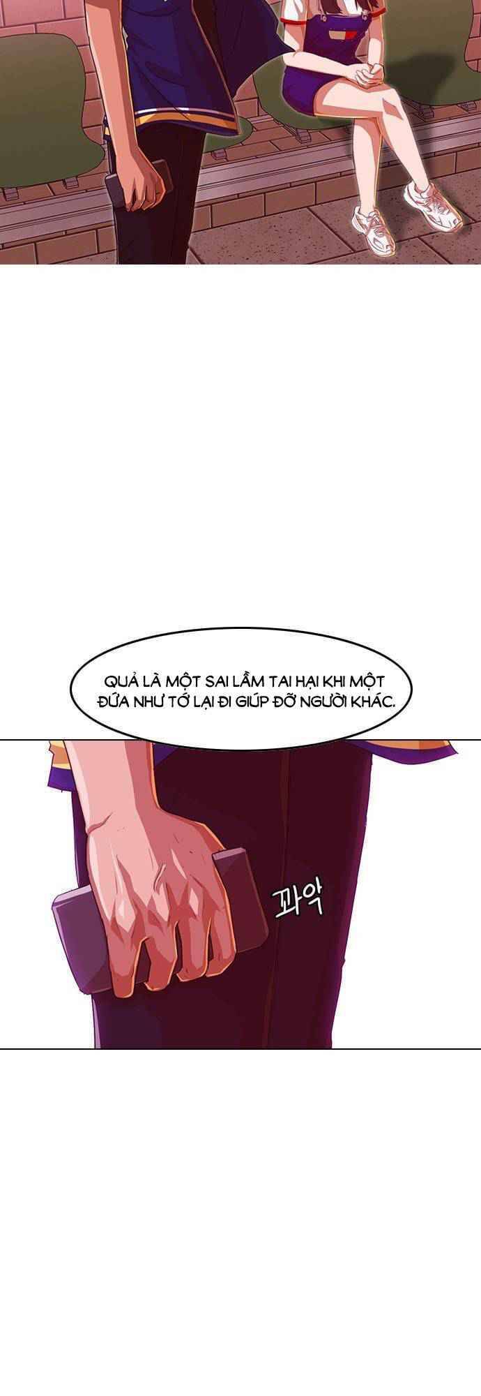 Cô Gái Từ Ứng Dụng Nhắn Tin Ngẫu Nhiên Chapter 57 - Trang 2