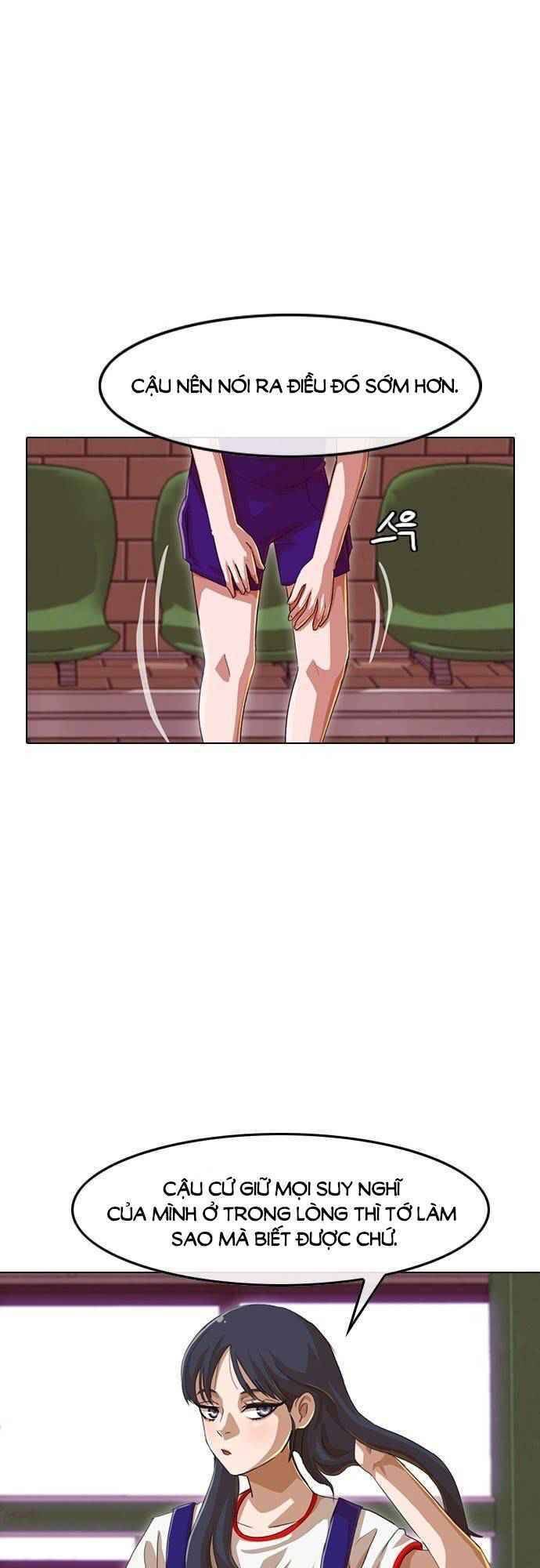 Cô Gái Từ Ứng Dụng Nhắn Tin Ngẫu Nhiên Chapter 57 - Trang 2