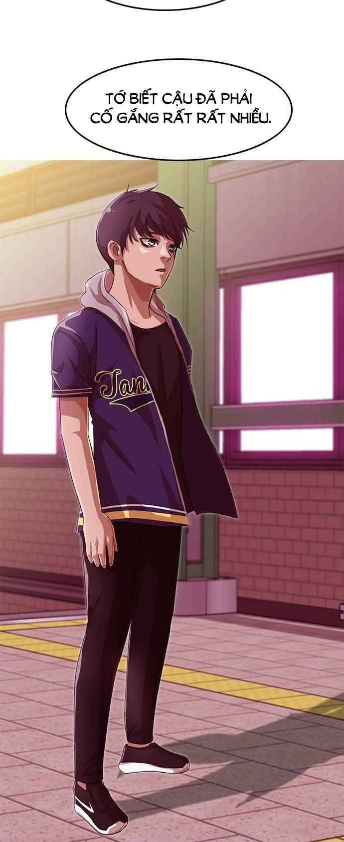 Cô Gái Từ Ứng Dụng Nhắn Tin Ngẫu Nhiên Chapter 57 - Trang 2