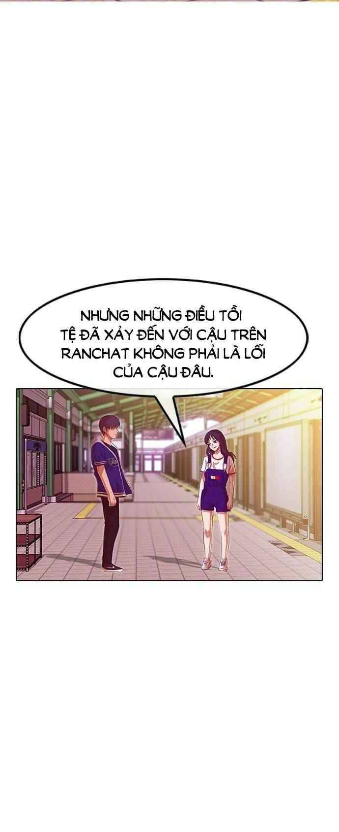 Cô Gái Từ Ứng Dụng Nhắn Tin Ngẫu Nhiên Chapter 57 - Trang 2