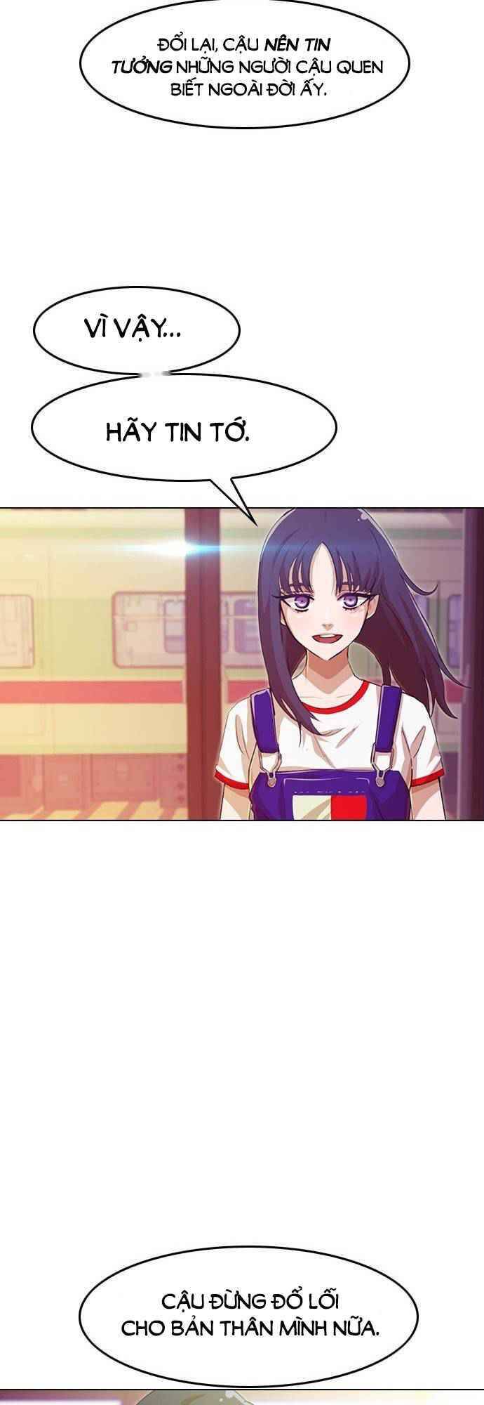 Cô Gái Từ Ứng Dụng Nhắn Tin Ngẫu Nhiên Chapter 57 - Trang 2