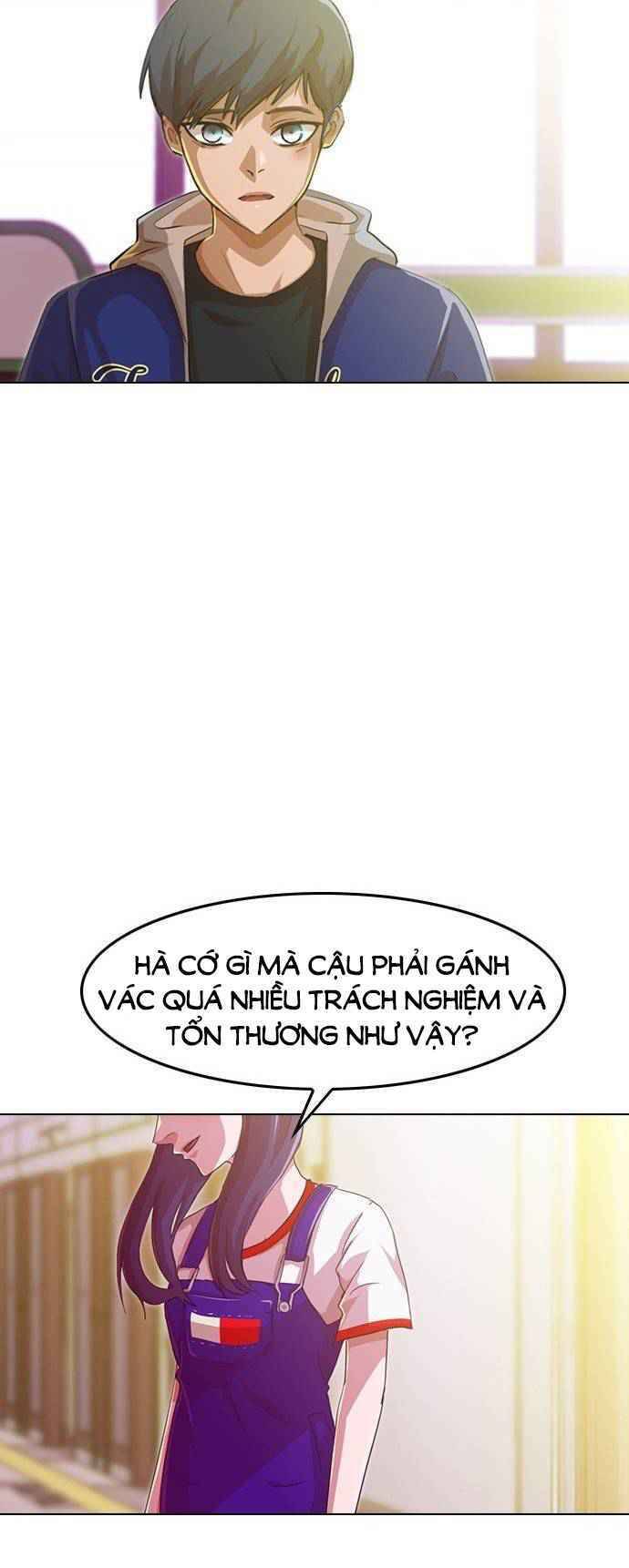 Cô Gái Từ Ứng Dụng Nhắn Tin Ngẫu Nhiên Chapter 57 - Trang 2
