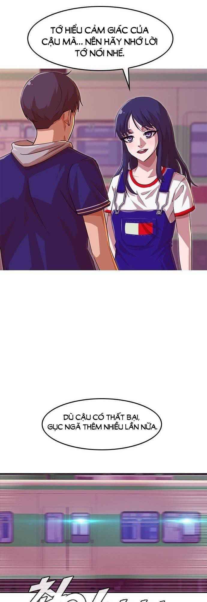 Cô Gái Từ Ứng Dụng Nhắn Tin Ngẫu Nhiên Chapter 57 - Trang 2