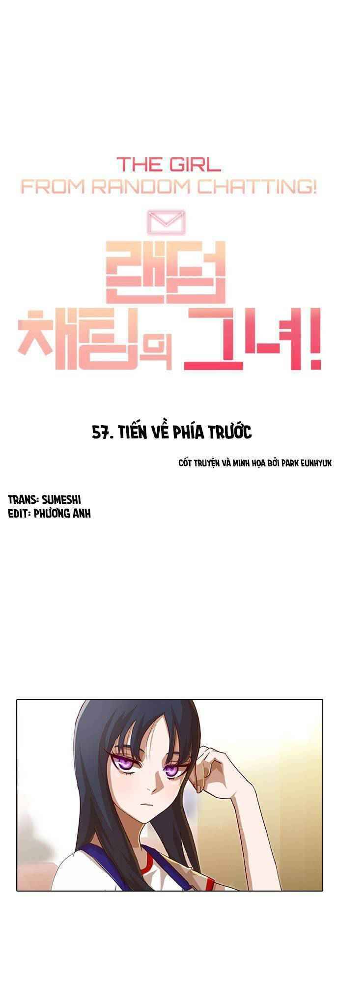 Cô Gái Từ Ứng Dụng Nhắn Tin Ngẫu Nhiên Chapter 57 - Trang 2