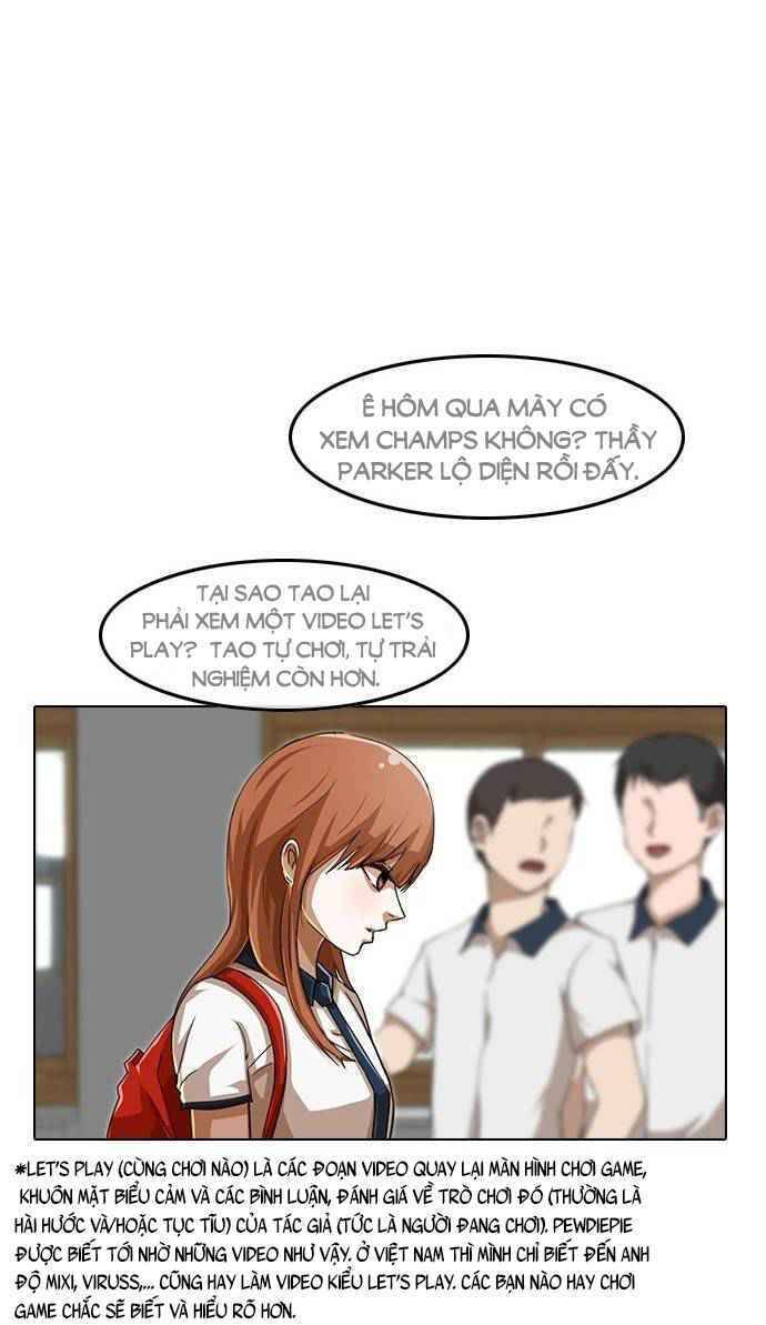 Cô Gái Từ Ứng Dụng Nhắn Tin Ngẫu Nhiên Chapter 57 - Trang 2