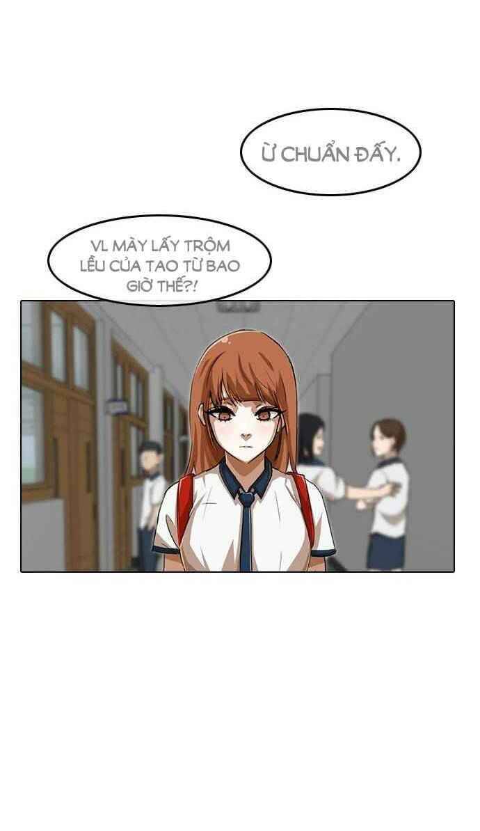 Cô Gái Từ Ứng Dụng Nhắn Tin Ngẫu Nhiên Chapter 57 - Trang 2