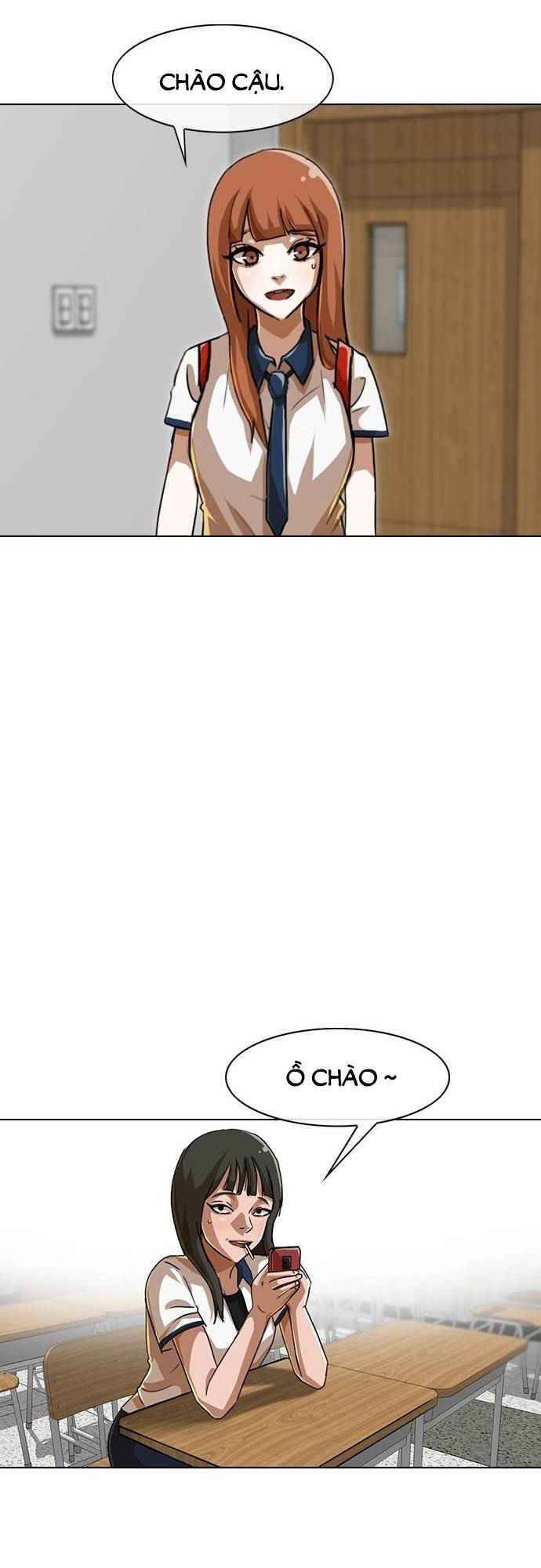 Cô Gái Từ Ứng Dụng Nhắn Tin Ngẫu Nhiên Chapter 57 - Trang 2