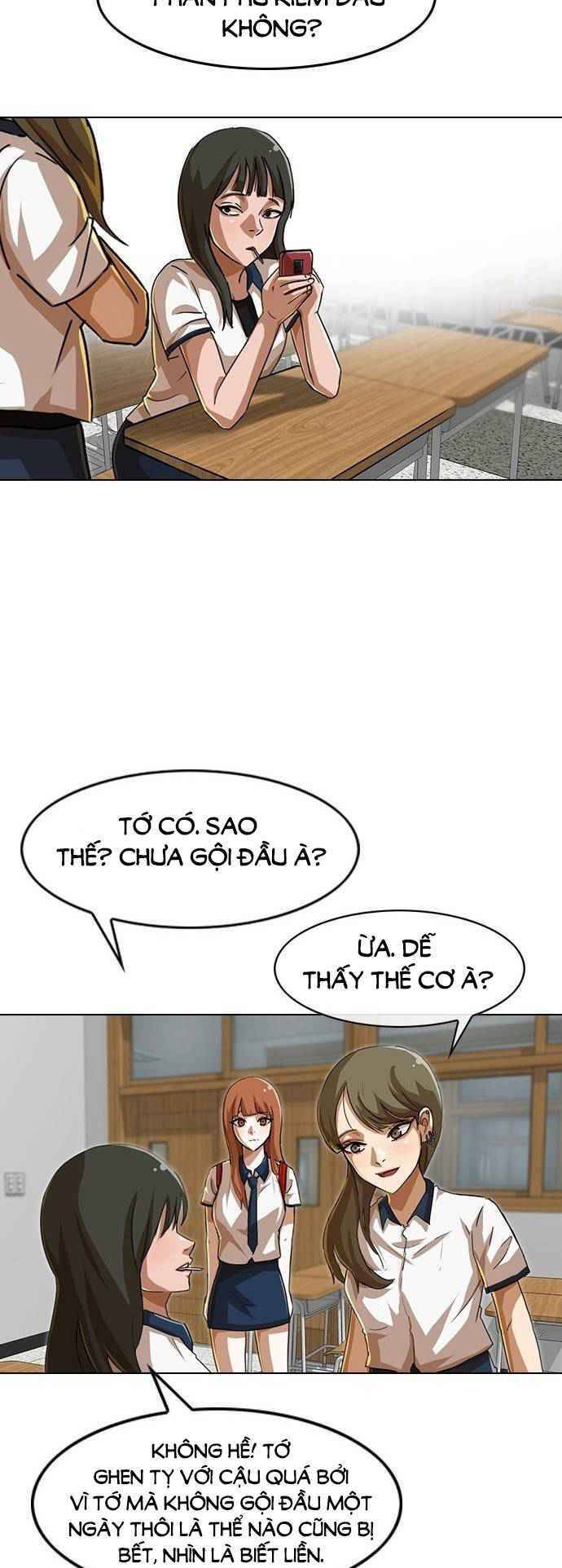 Cô Gái Từ Ứng Dụng Nhắn Tin Ngẫu Nhiên Chapter 57 - Trang 2